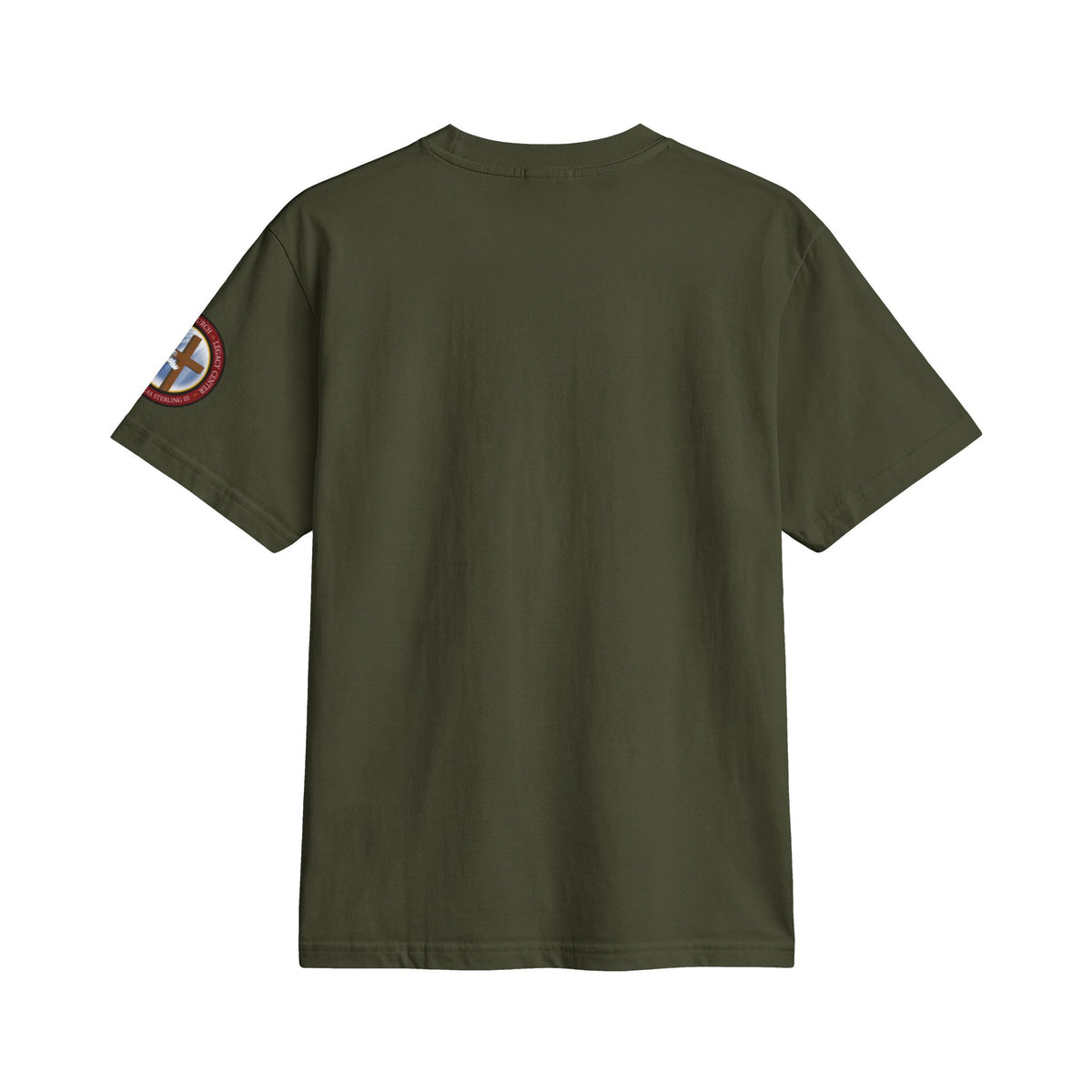 Adult T-shirt - God's Plan Hits Different — Christian Faith Tee (Jeremiah 29:11)