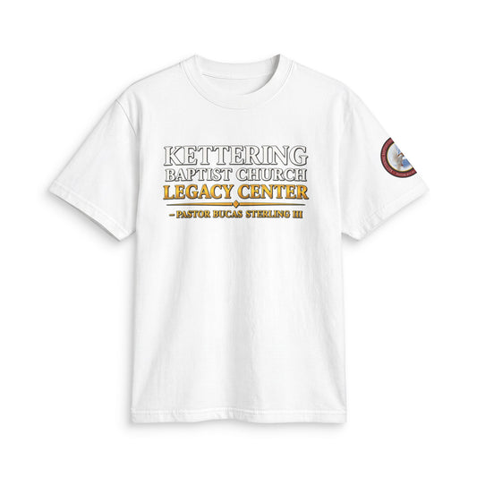 Kettering Baptist Church Legacy Center T‑Shirt