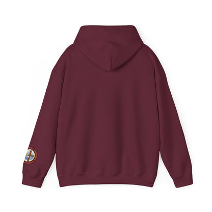 Christian Hoodie — "Oh I'm Preaching Better Than Ever, Amen!" Pullover