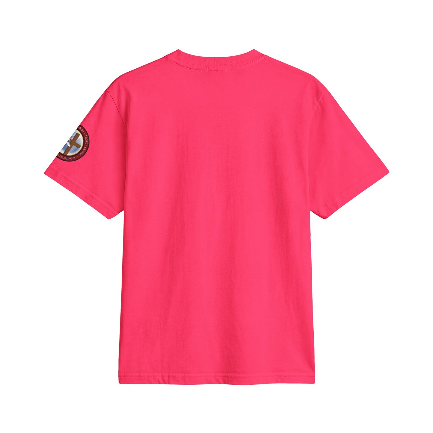 Help Me Lord! Christian T-Shirt — Inspirational Faith Tee with Cross