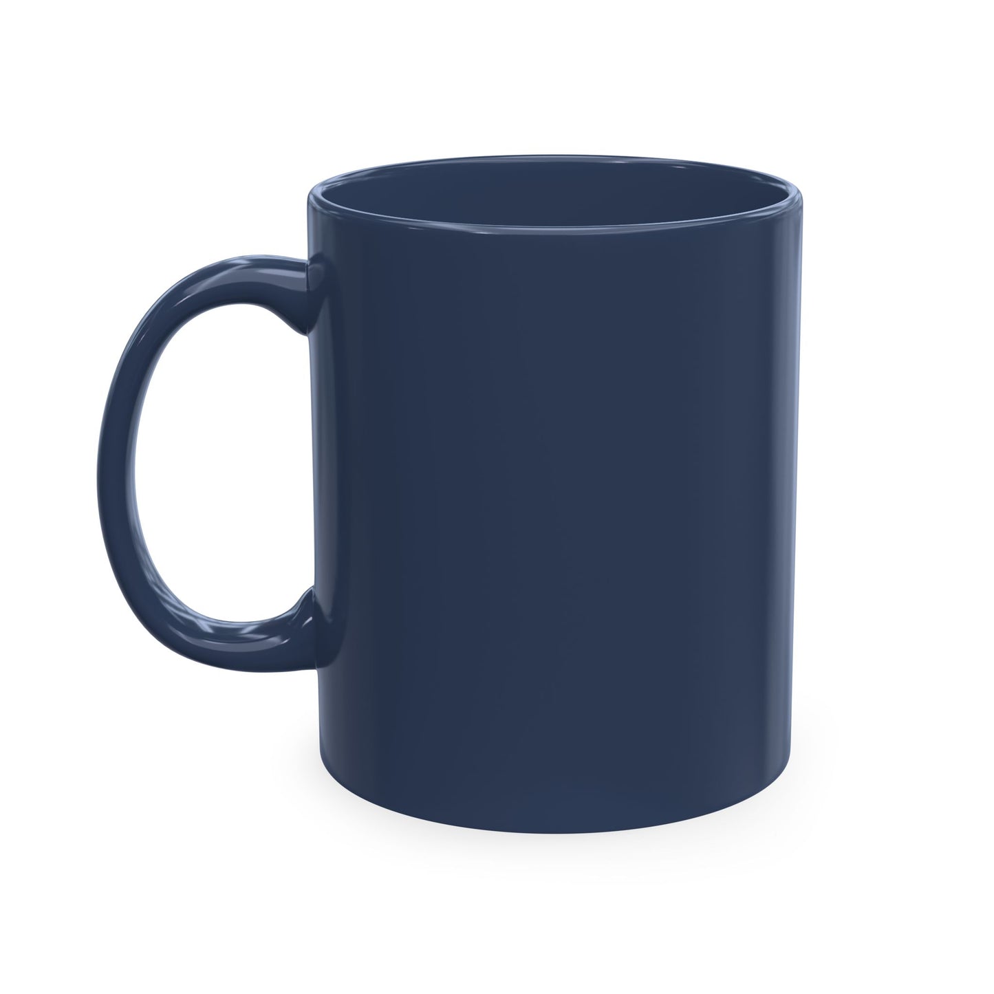 Ceramic Coffee Mug - Logo
