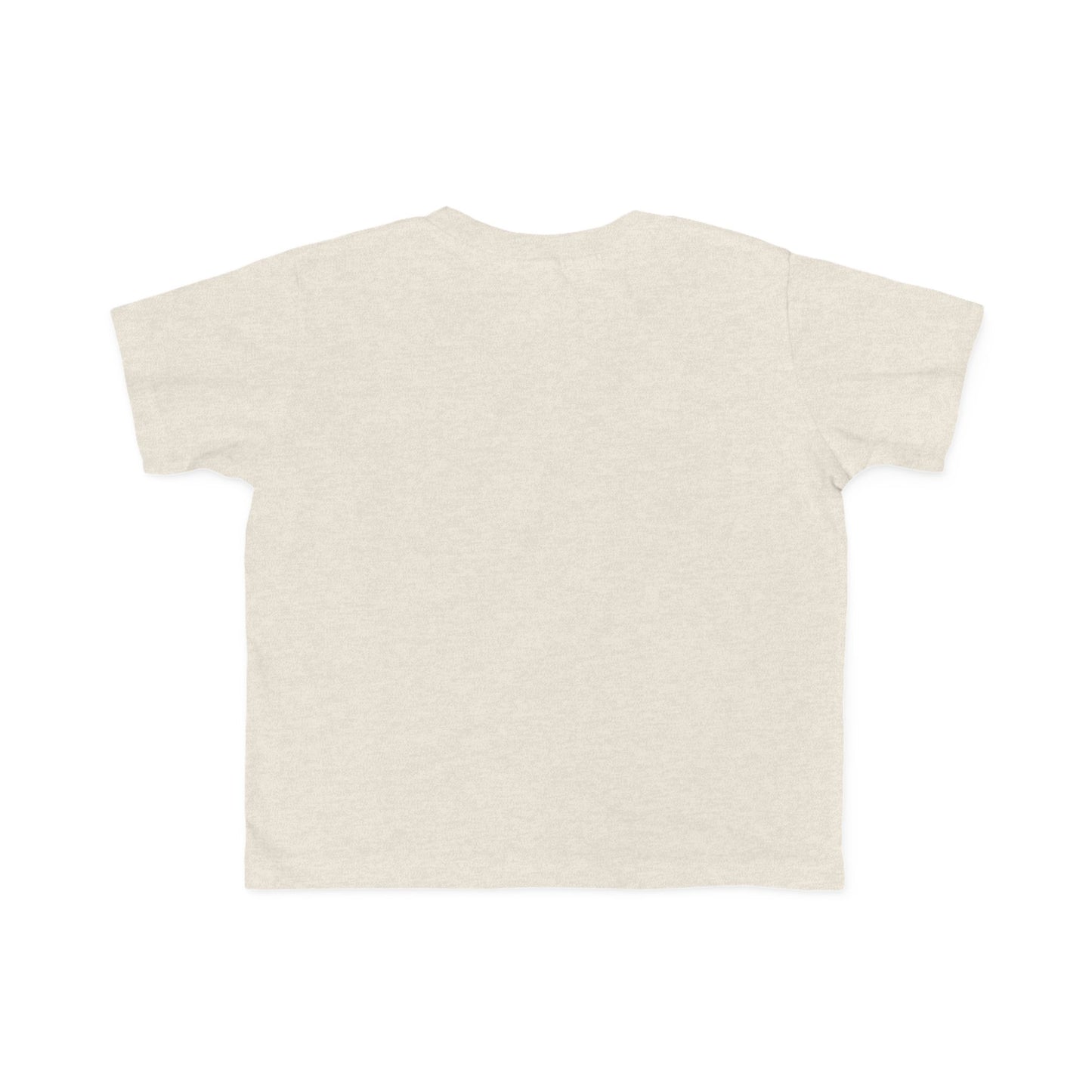 Toddler Cross Tee — Christian Church Logo Kids T‑Shirt