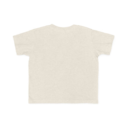 Toddler Cross Tee — Christian Church Logo Kids T‑Shirt