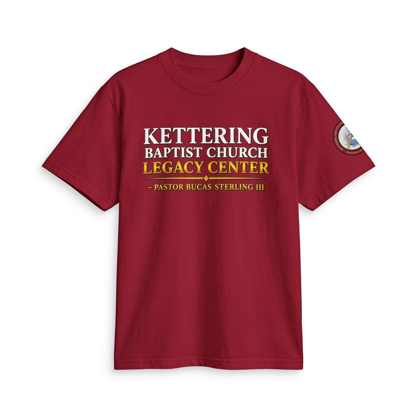 Kettering Baptist Church Legacy Center T‑Shirt