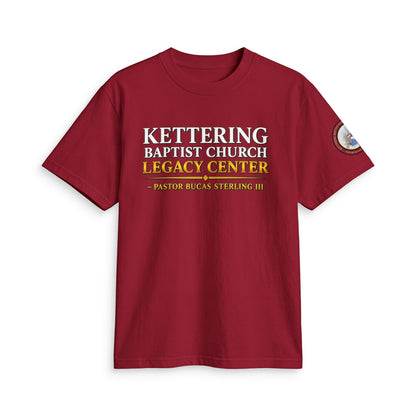 Kettering Baptist Church Legacy Center T‑Shirt