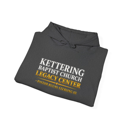 Kettering Baptist Church Legacy Center Hoodie - Church Logo Pullover