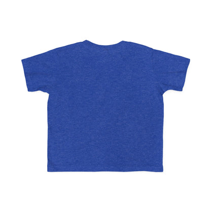 Toddler Cross Tee — Christian Church Logo Kids T‑Shirt