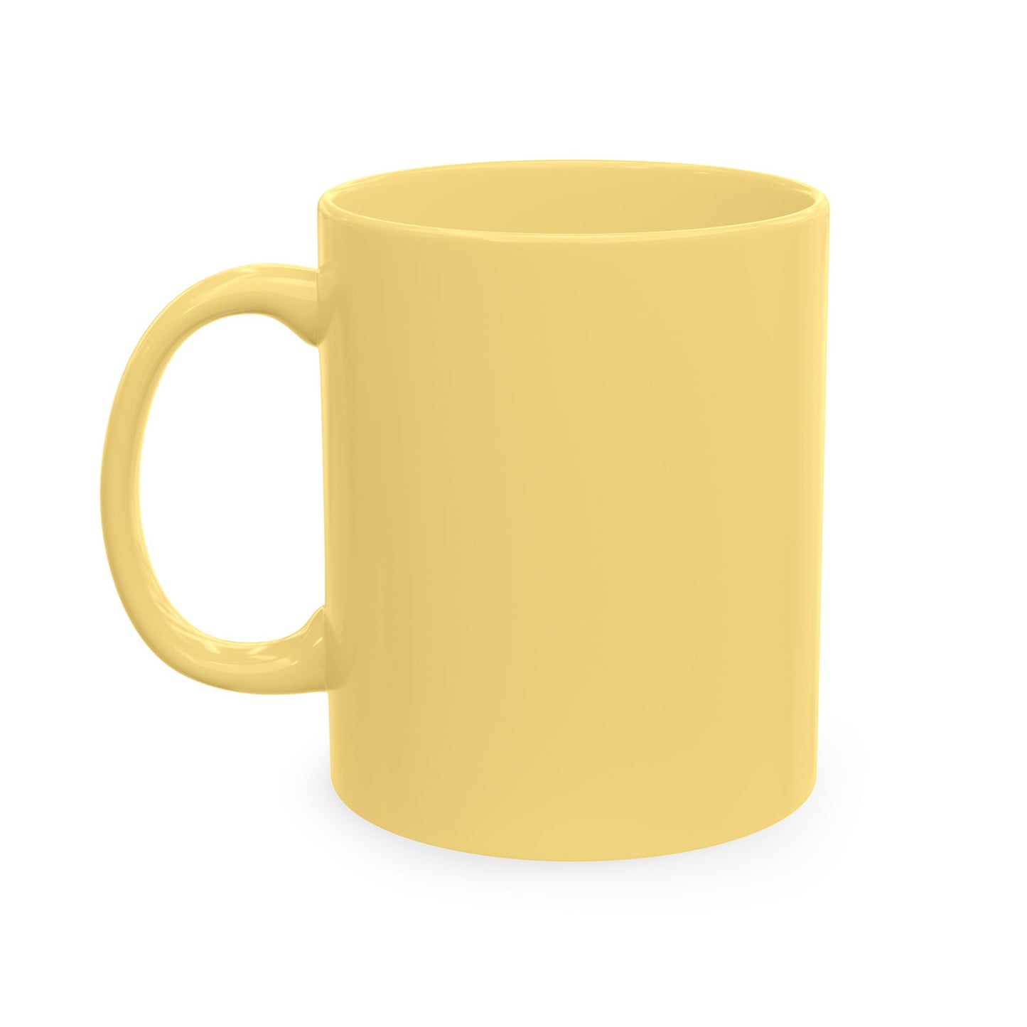 Ceramic Coffee Mug - Logo