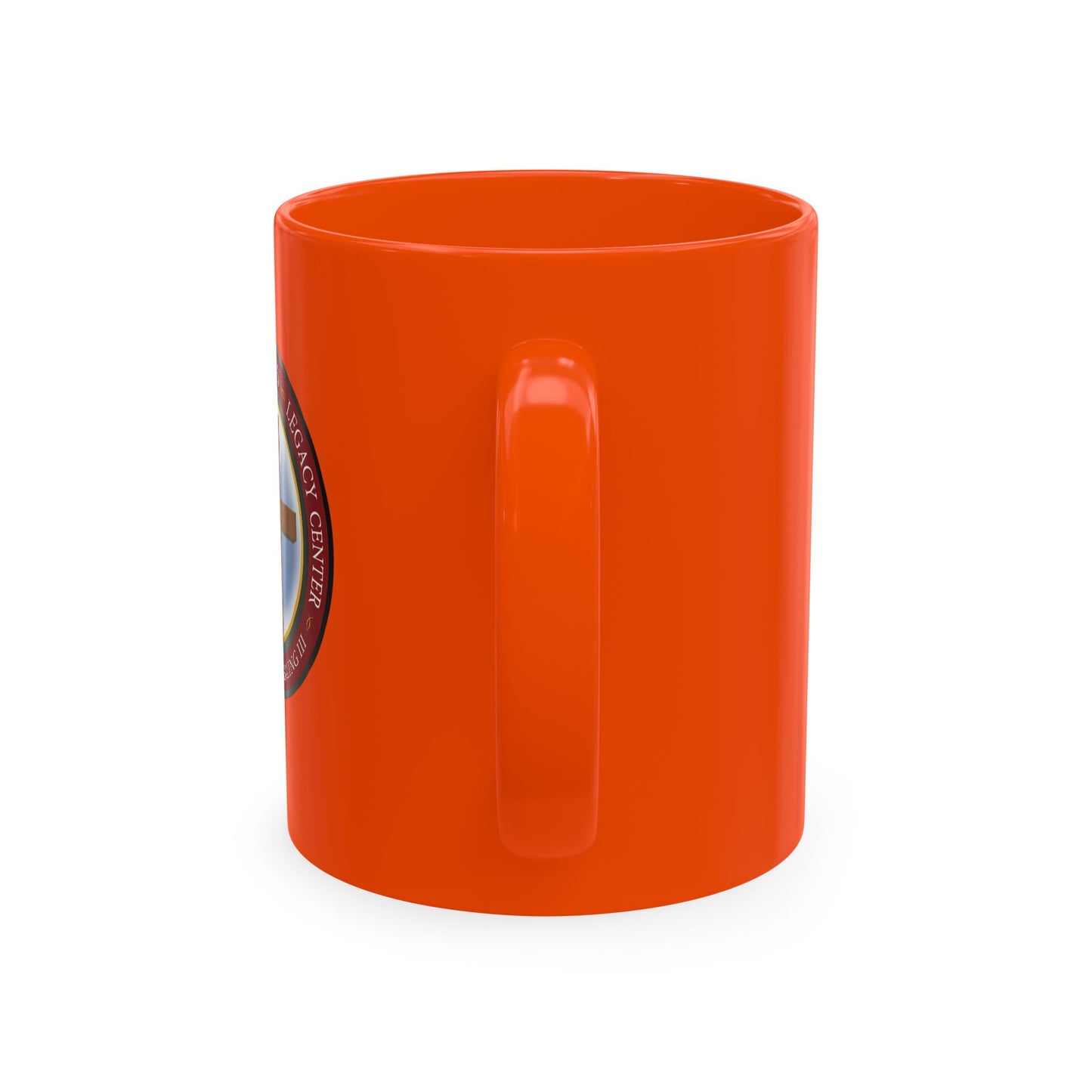 Ceramic Coffee Mug - Logo
