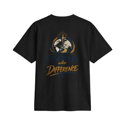 Adult T-Shirt — "Making Disciples Who Make a Difference"
