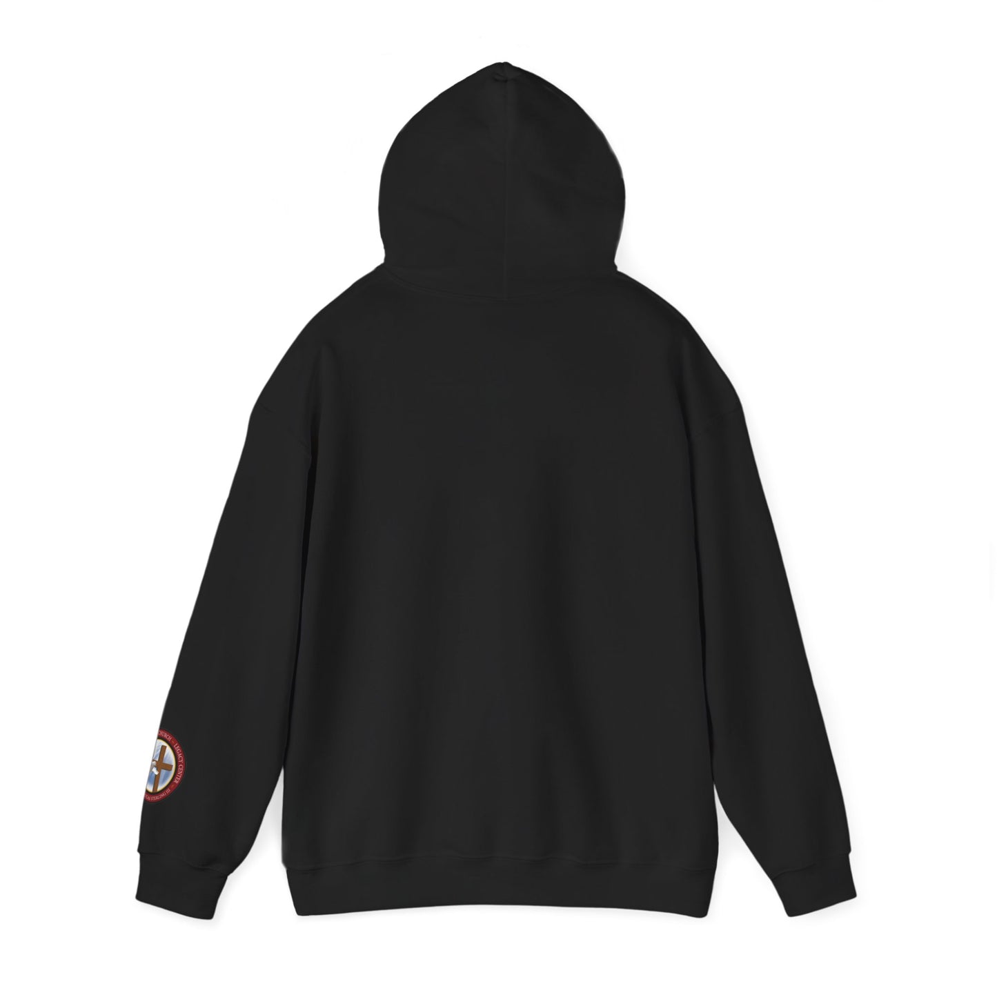 Pursuing Righteous Living Hoodie – Christian Faith Inspirational Sweatshirt