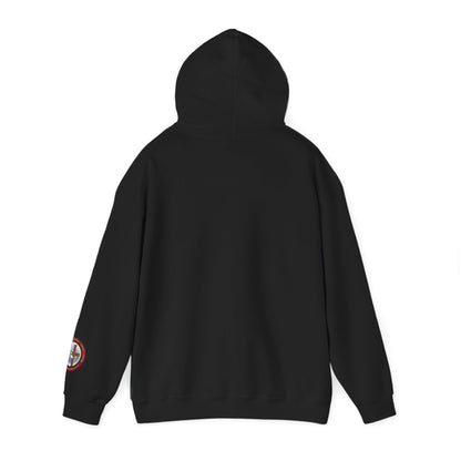 Pursuing Righteous Living Hoodie – Christian Faith Inspirational Sweatshirt