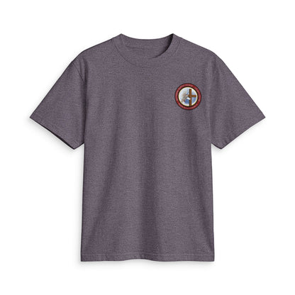 Adult T-Shirt - Kettering Baptist Church Legacy Center Pic