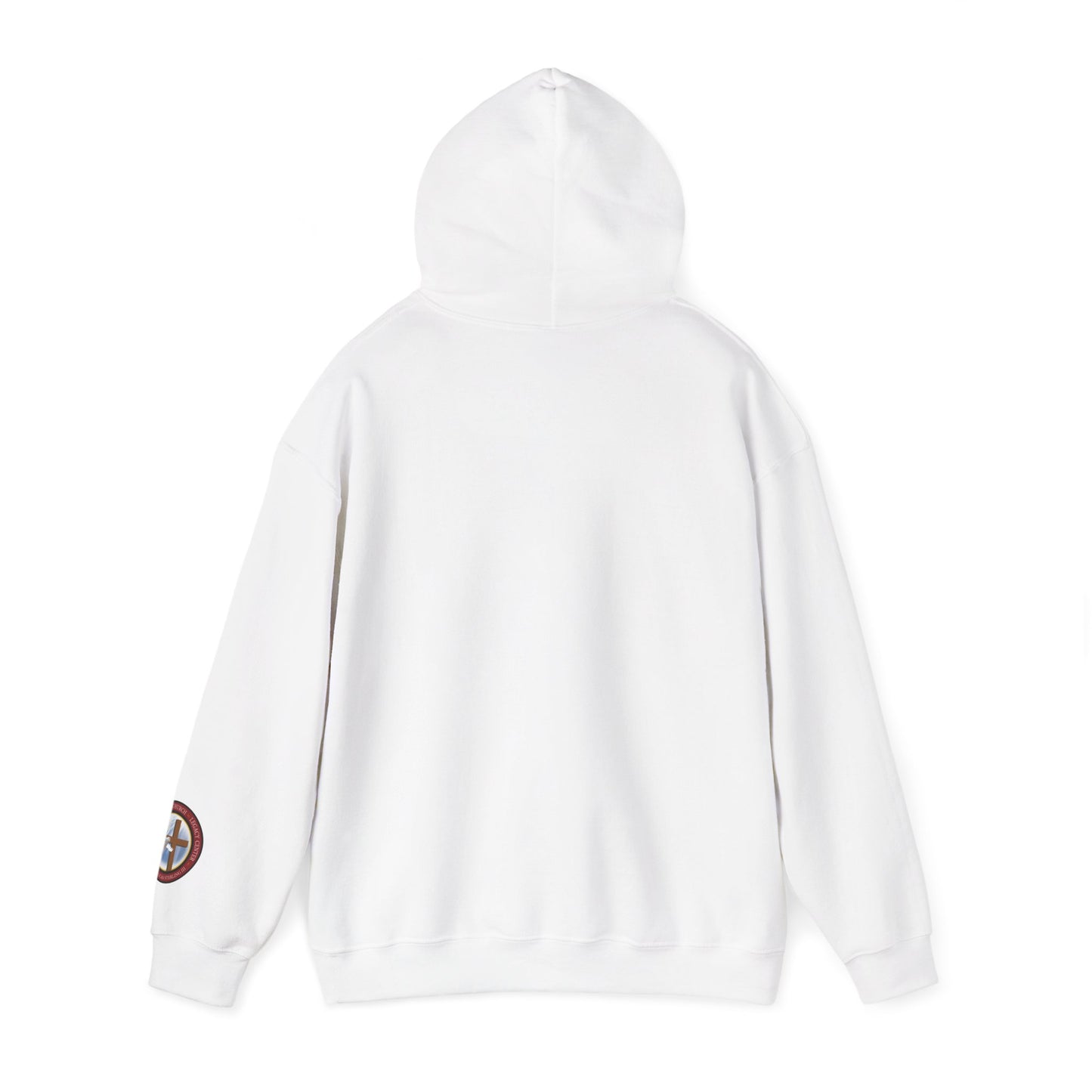 Prayer Hoodie - "How Can I Pray For You Today?" Christian Faith Pullover