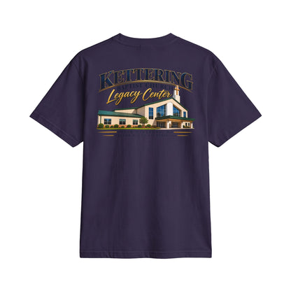 Adult T-Shirt - Kettering Baptist Church Legacy Center Pic