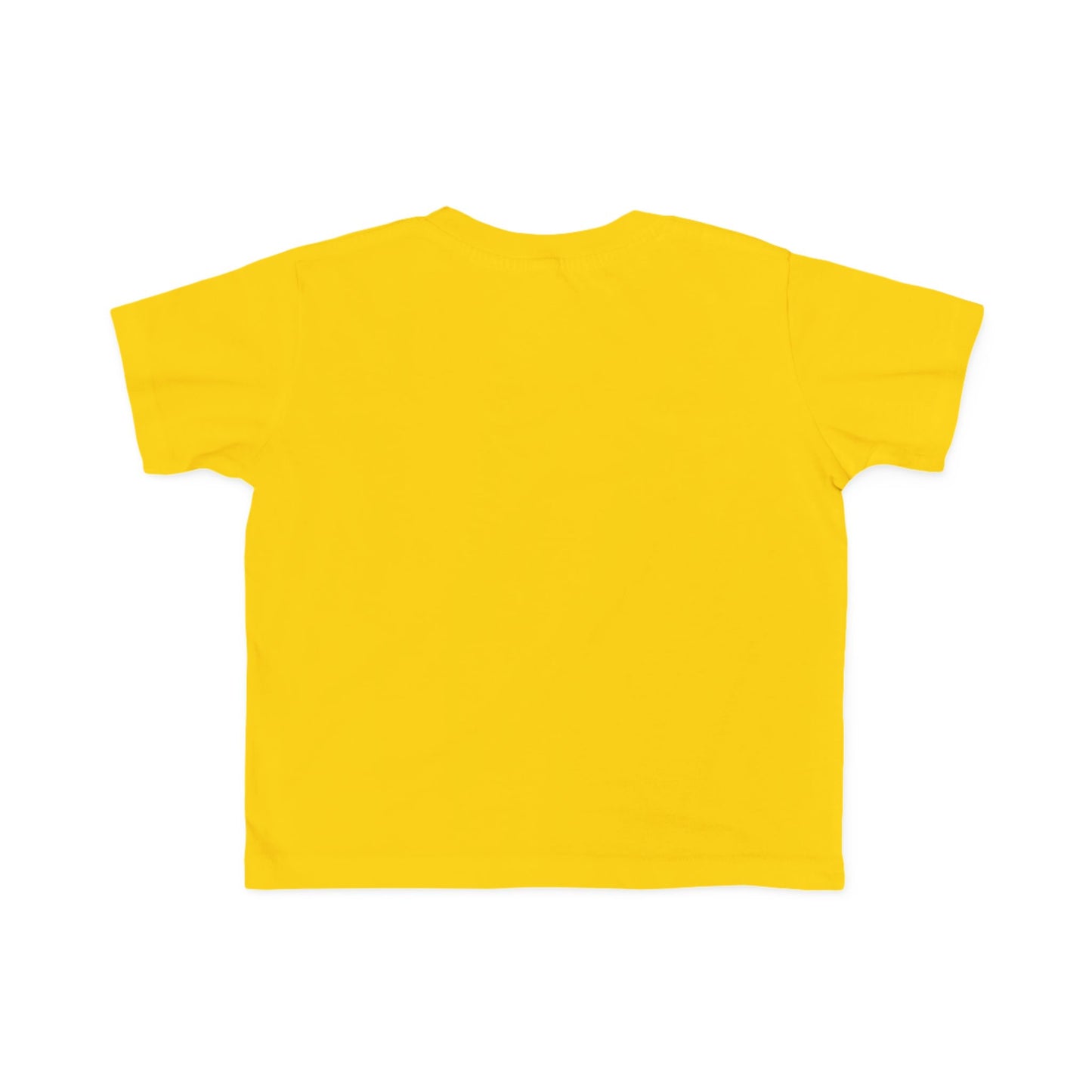 Toddler Cross Tee — Christian Church Logo Kids T‑Shirt