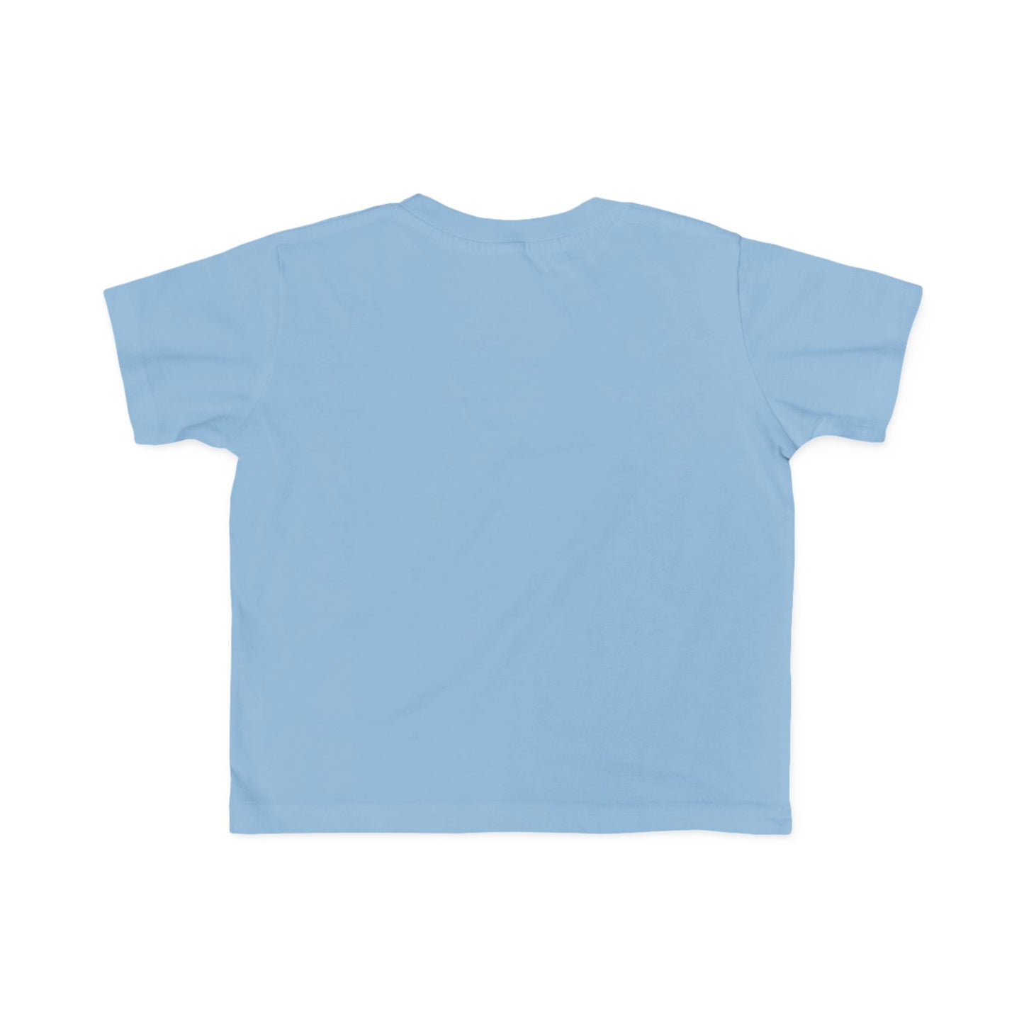 Toddler Cross Tee — Christian Church Logo Kids T‑Shirt