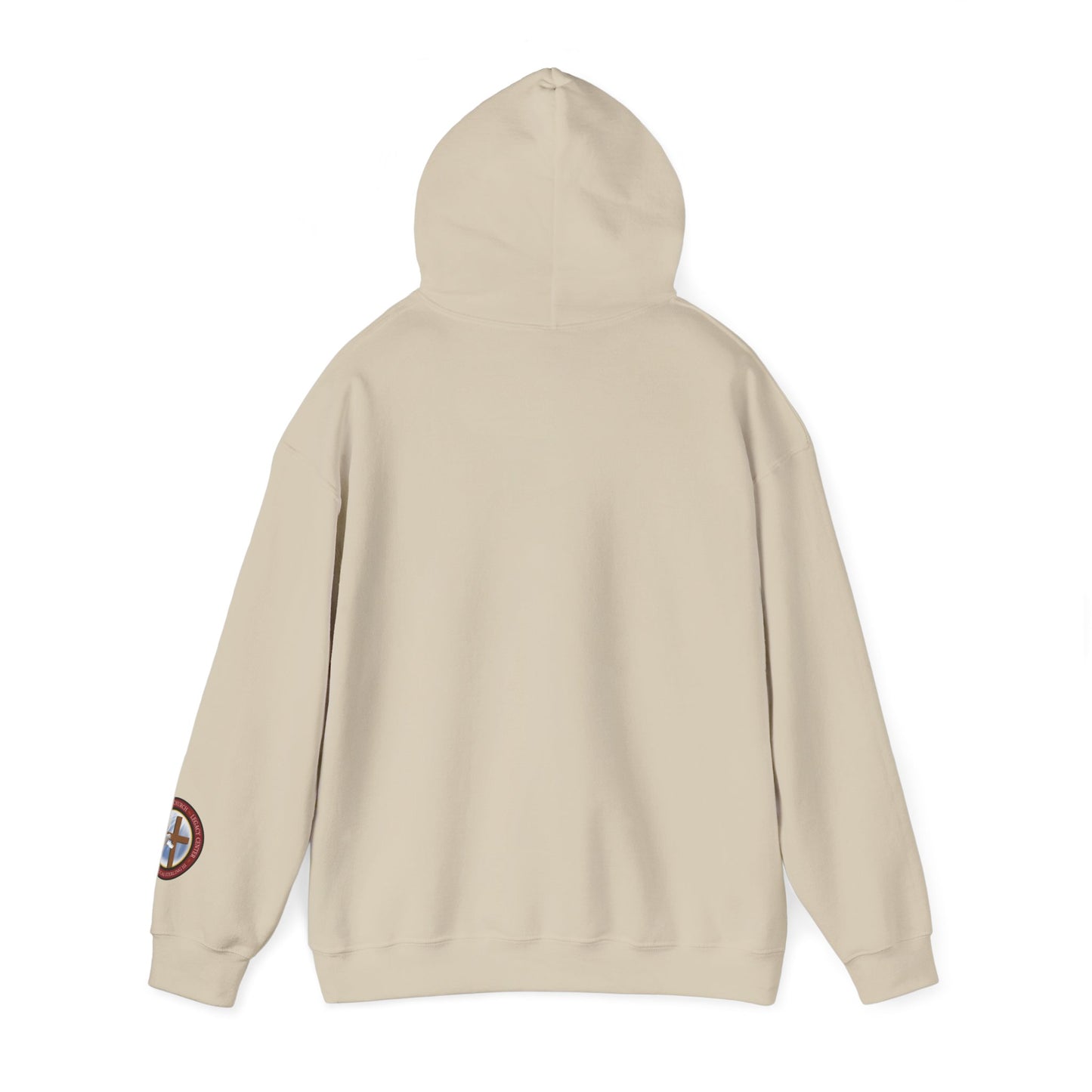 Pursuing Righteous Living Hoodie – Christian Faith Inspirational Sweatshirt