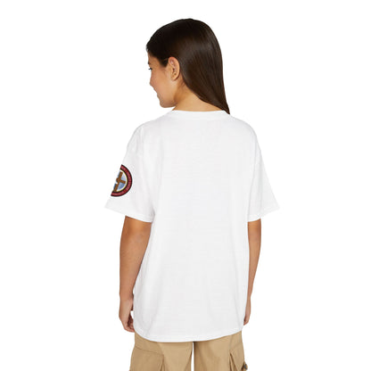 Youth 'Walk by Faith' Graphic T-Shirt
