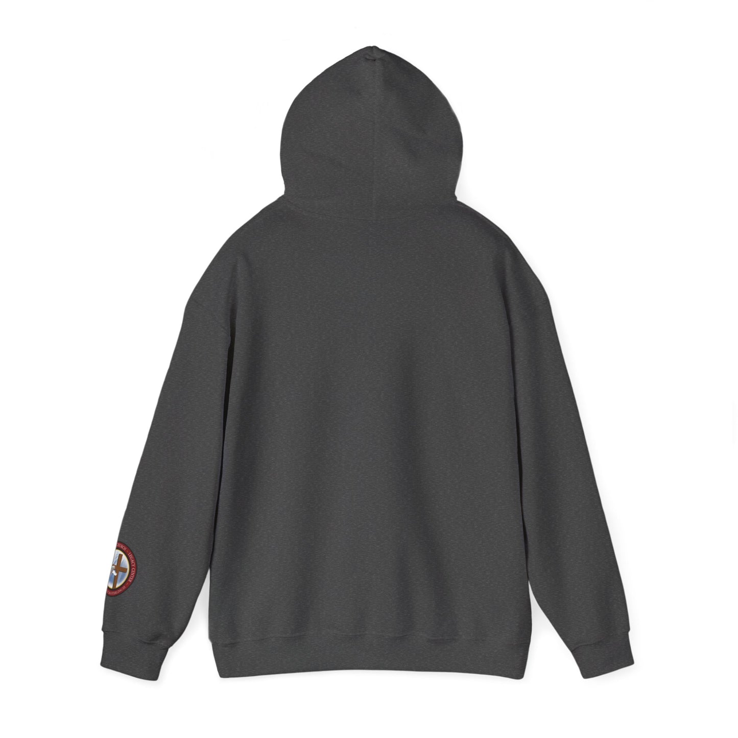 Kettering Baptist Church Legacy Center Hoodie - Church Logo Pullover