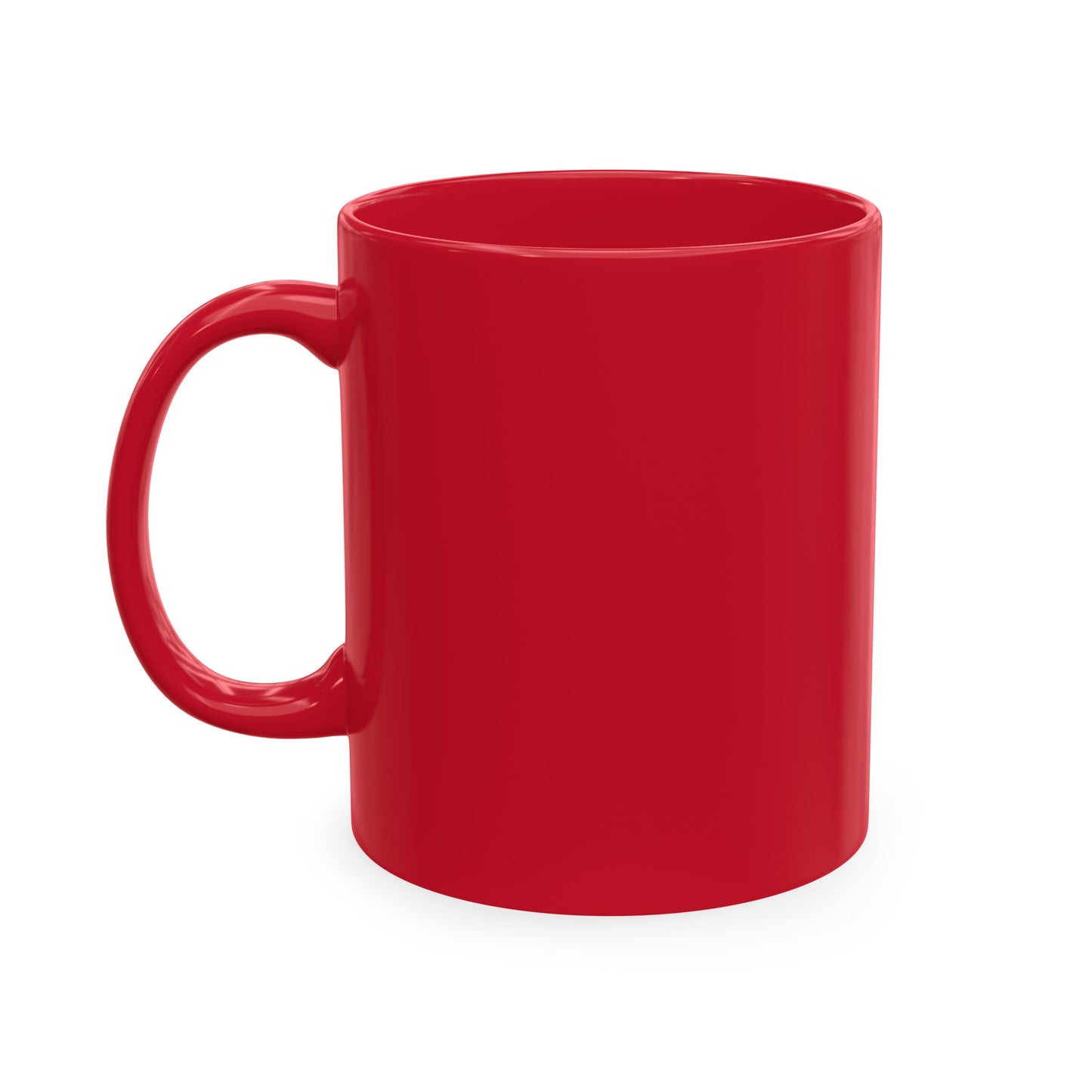 Ceramic Coffee Mug - Logo