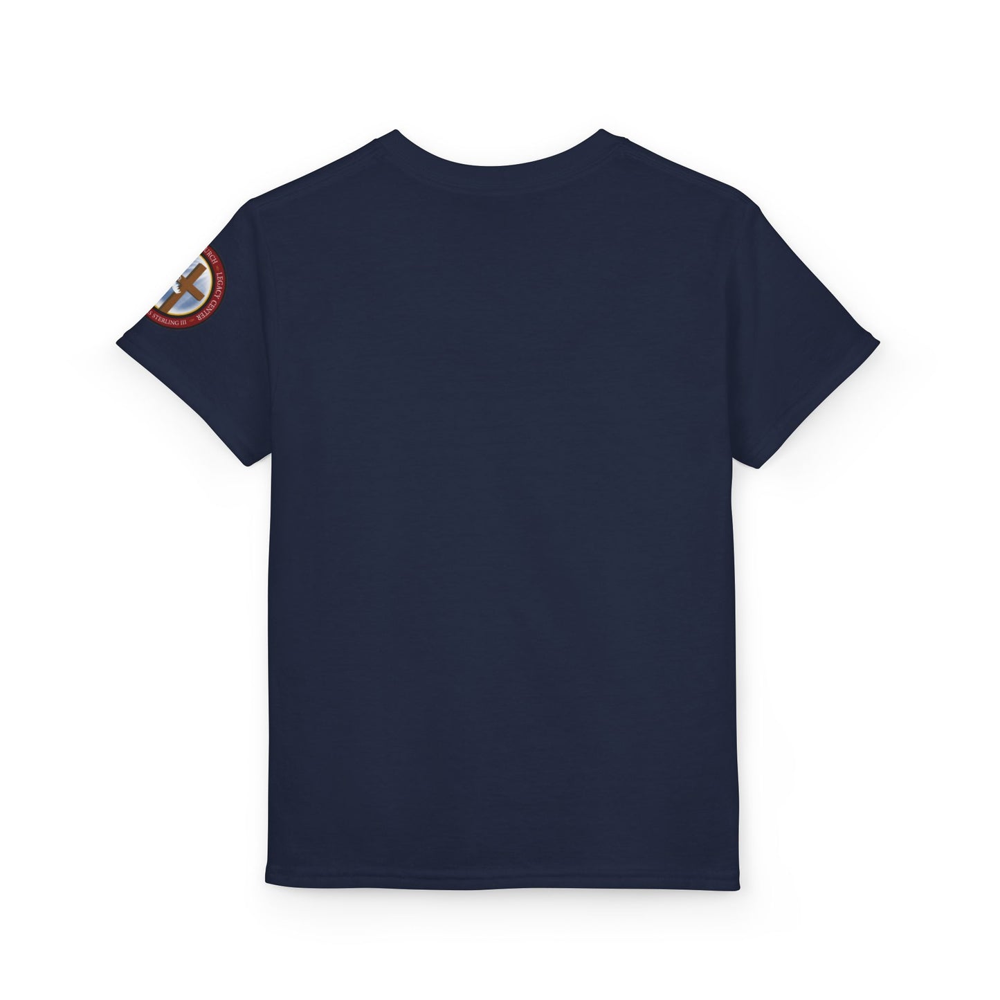 Youth 'Walk by Faith' Graphic T-Shirt