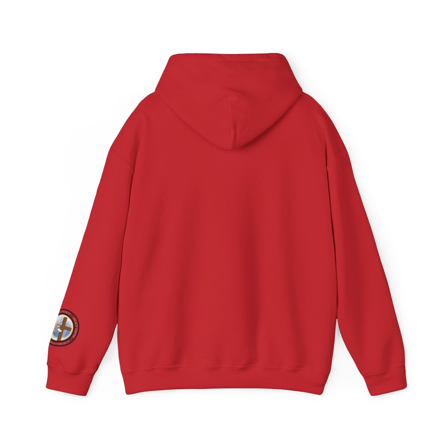 Kettering Baptist Church Legacy Center Hoodie - Church Logo Pullover