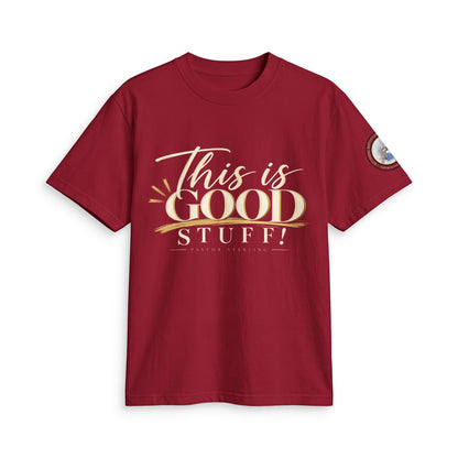 This Is Good T‑Shirt — Positive Quote Graphic Tee