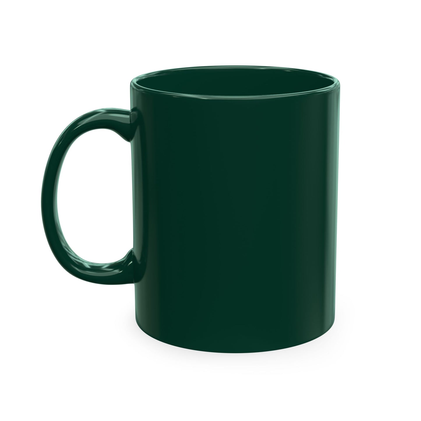 Ceramic Coffee Mug - Logo