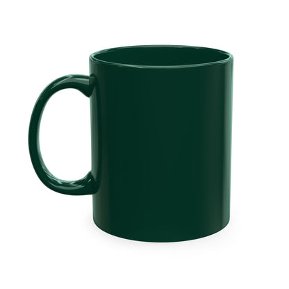 Ceramic Coffee Mug - Logo