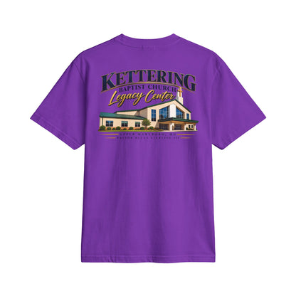 Adult T-Shirt - Kettering Baptist Church Legacy Center Pic