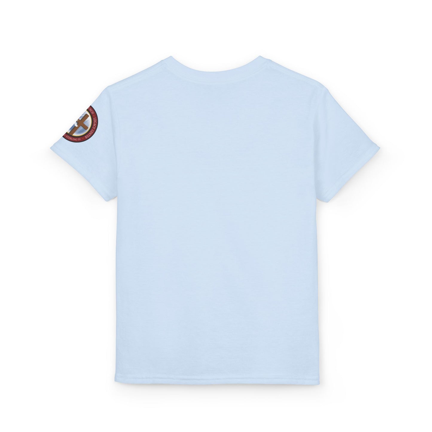 Youth 'Walk by Faith' Graphic T-Shirt