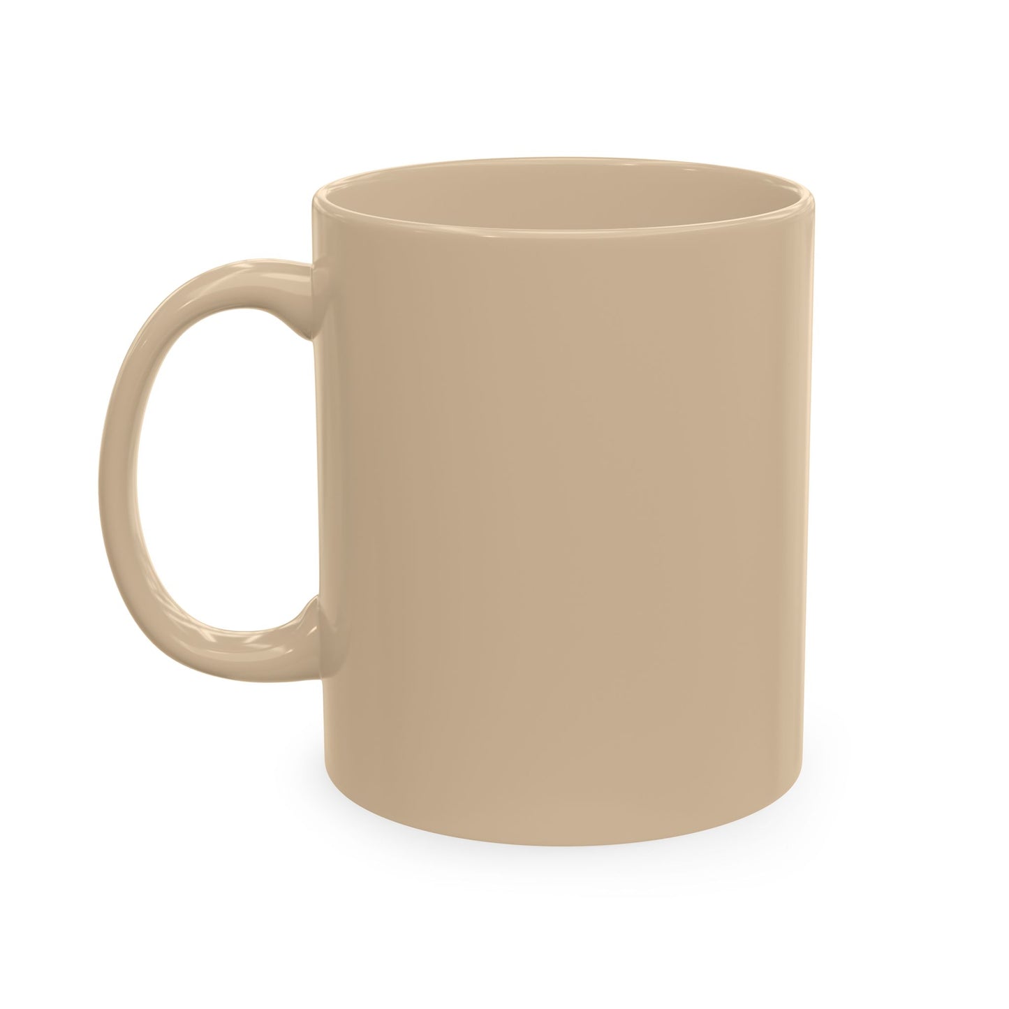 Ceramic Coffee Mug - Logo