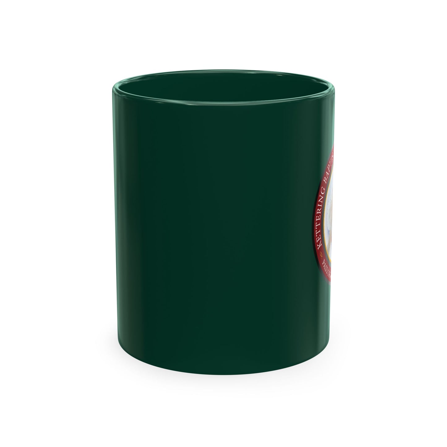 Ceramic Coffee Mug - Logo