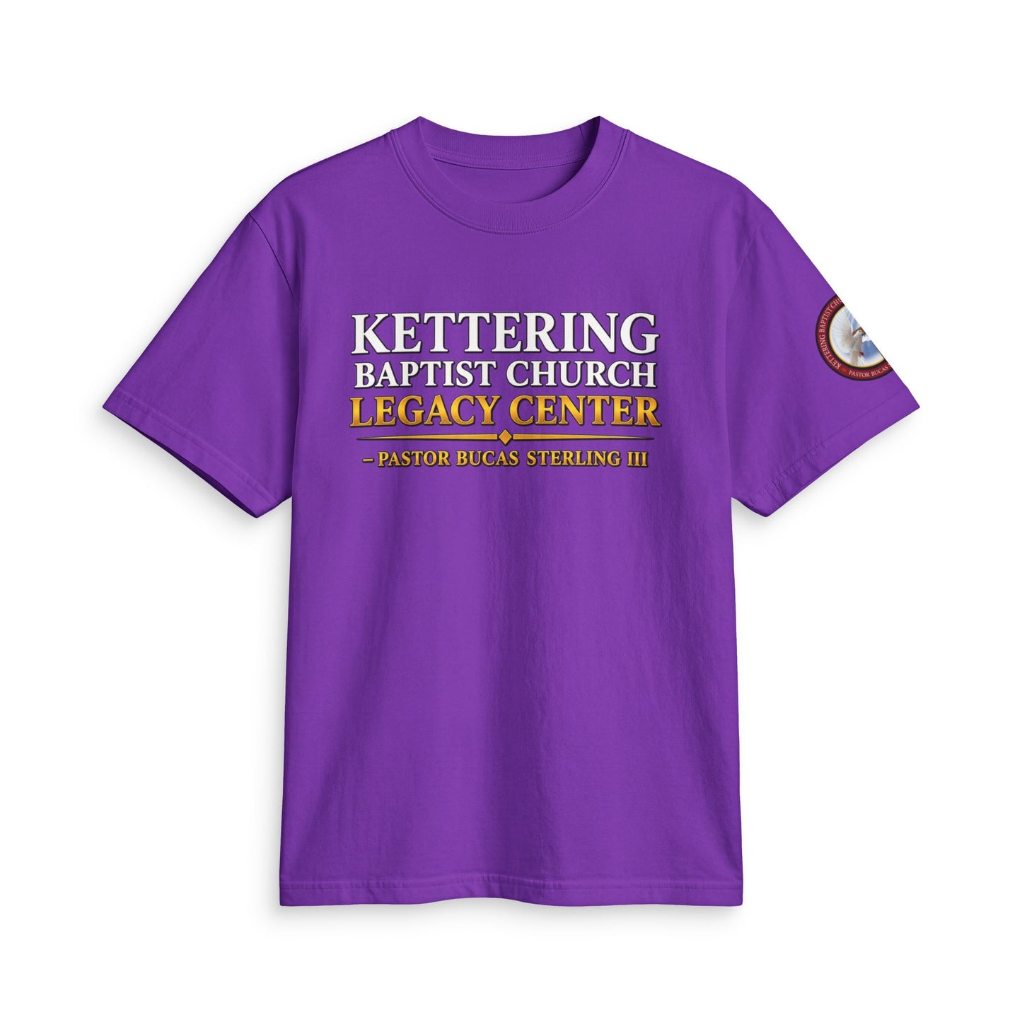 Kettering Baptist Church Legacy Center T‑Shirt