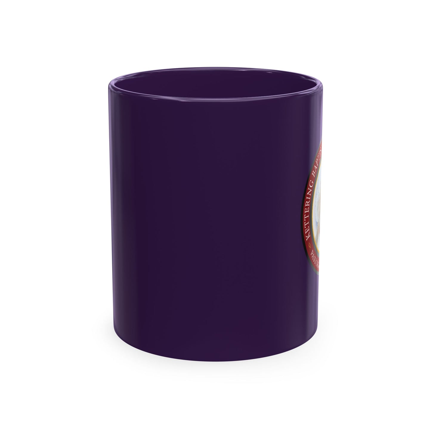 Ceramic Coffee Mug - Logo