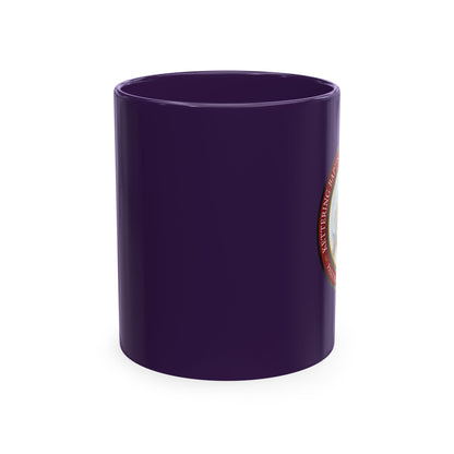 Ceramic Coffee Mug - Logo