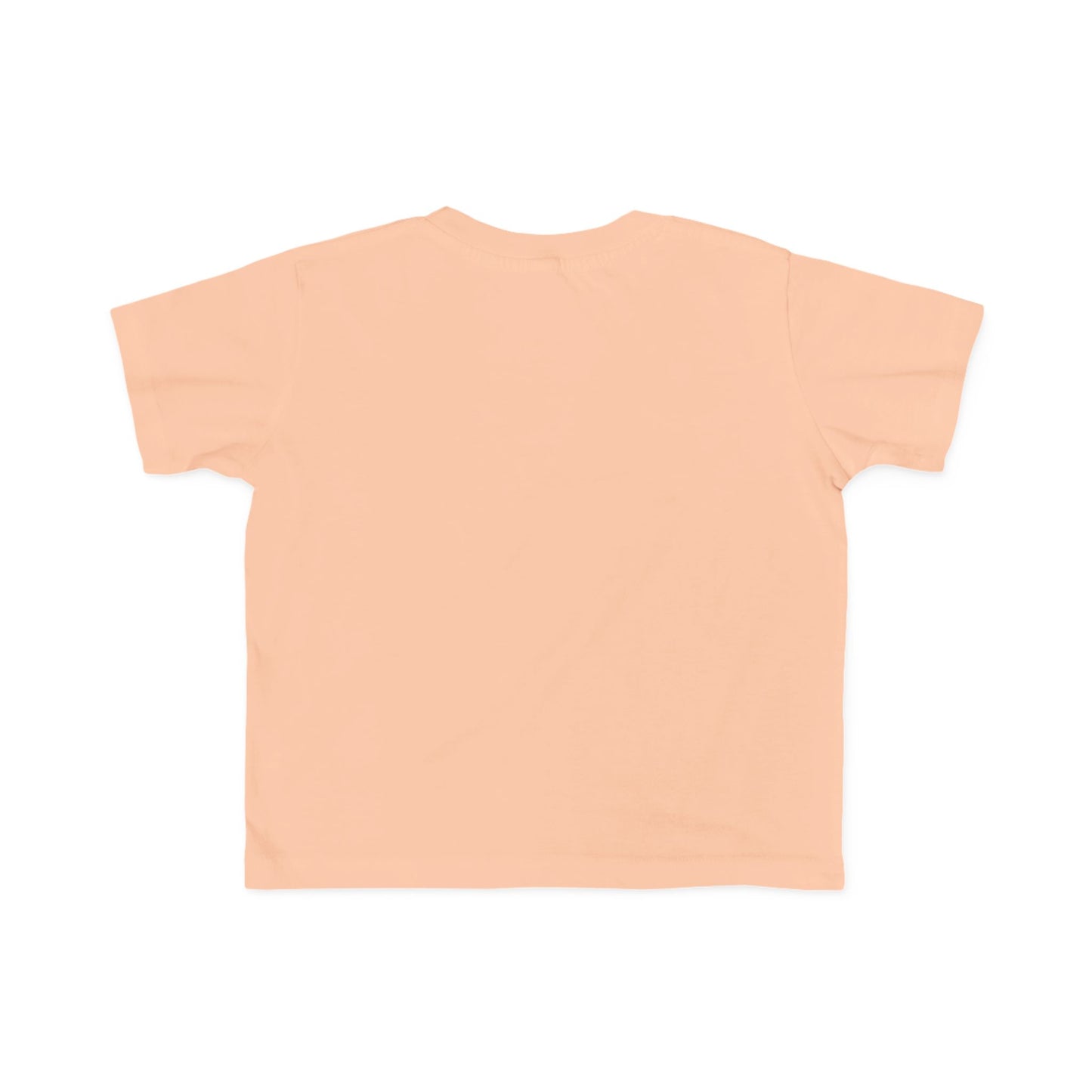 Toddler Cross Tee — Christian Church Logo Kids T‑Shirt