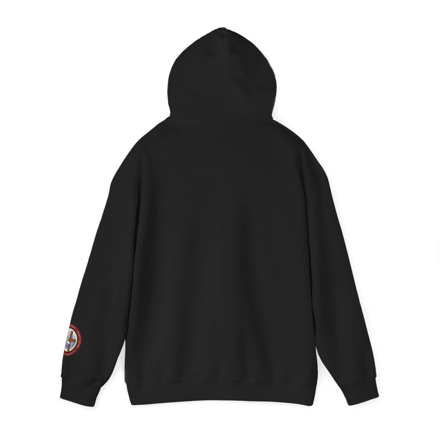 Kettering Baptist Church Legacy Center Hoodie - Church Logo Pullover