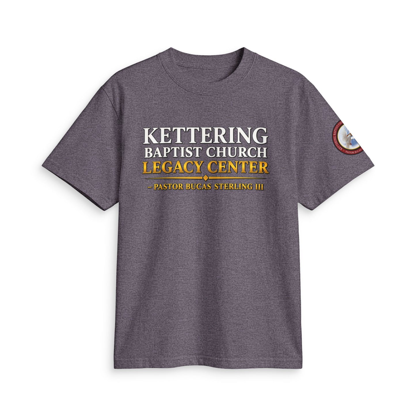 Kettering Baptist Church Legacy Center T‑Shirt