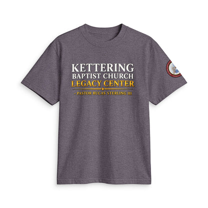 Kettering Baptist Church Legacy Center T‑Shirt