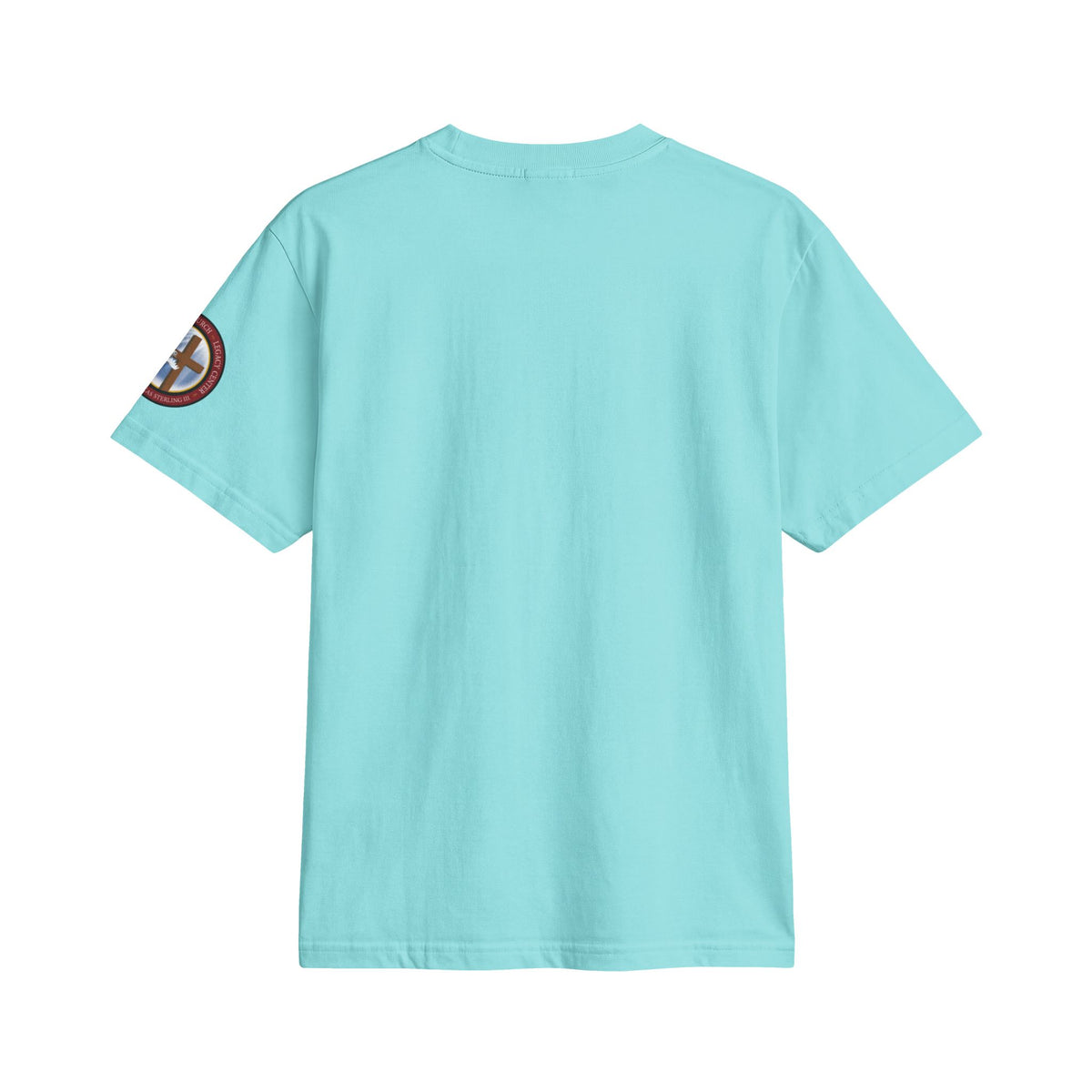 Adult T-shirt  - God's Plan Hits Different  — Christian Faith Tee (Jeremiah 29:11)