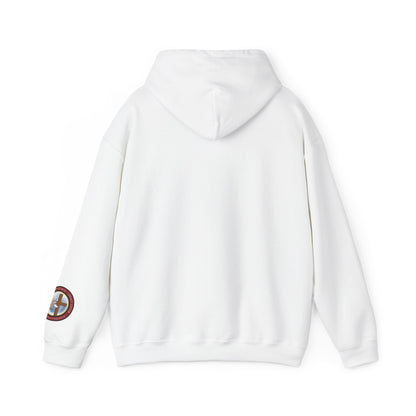 Pursuing Righteous Living Hoodie – Christian Faith Inspirational Sweatshirt