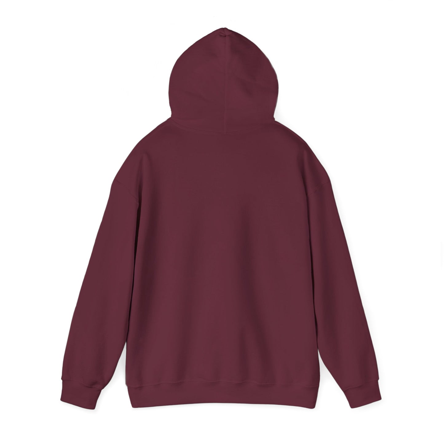 "It's Right Here in the Text" Hoodie — Funny Texting Graphic Sweatshirt