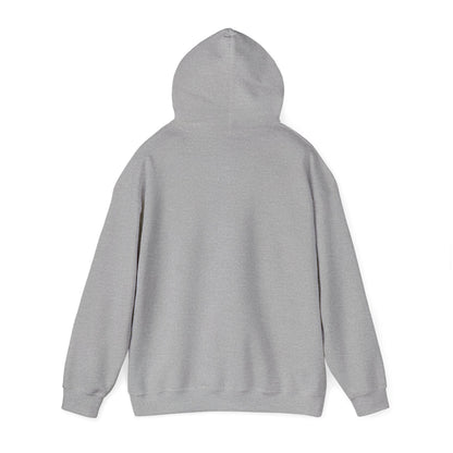 "It's Right Here in the Text" Hoodie — Funny Texting Graphic Sweatshirt