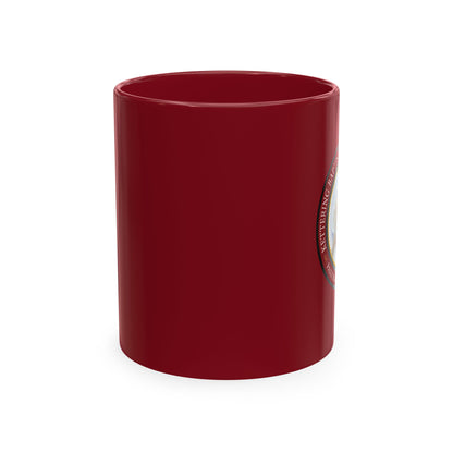 Ceramic Coffee Mug - Logo