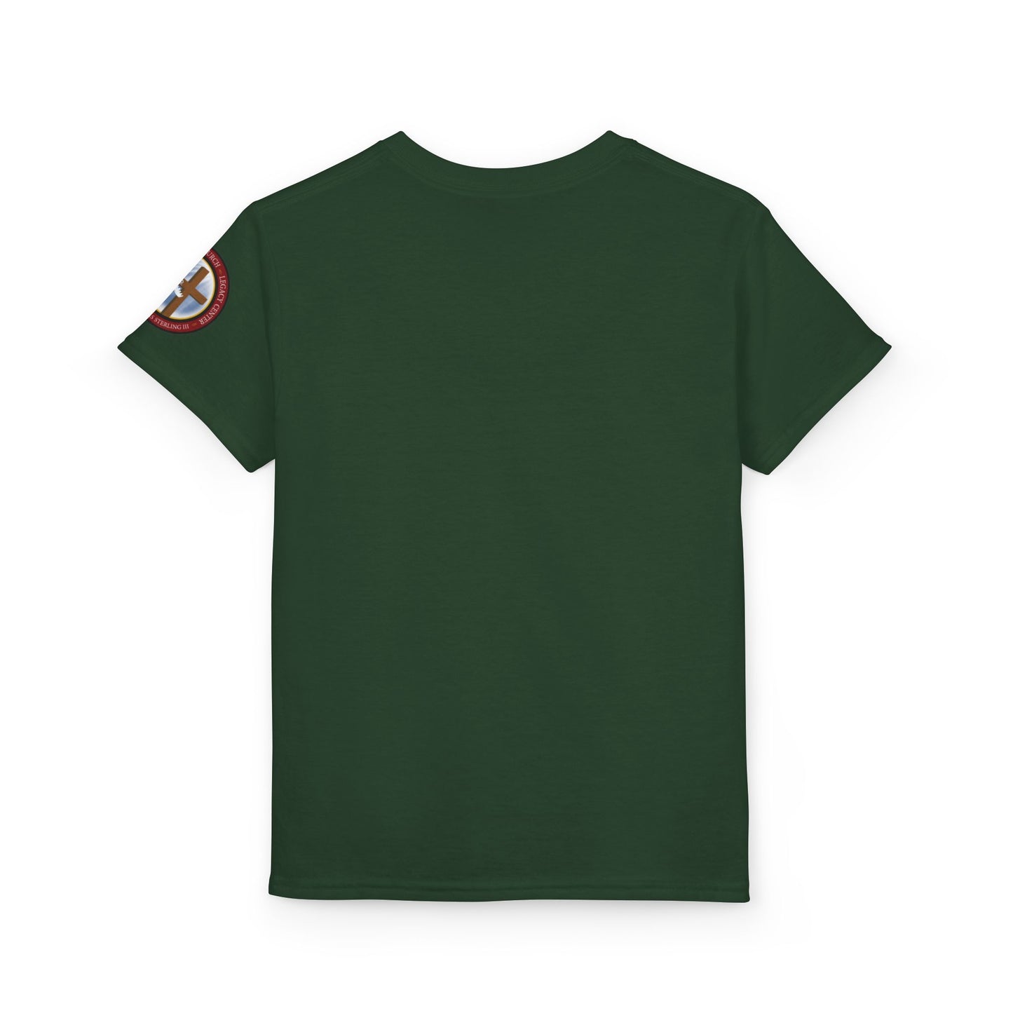 Youth 'Walk by Faith' Graphic T-Shirt