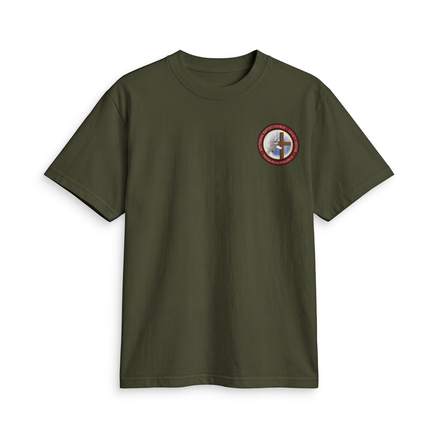 Adult T-Shirt — "Making Disciples Who Make a Difference"