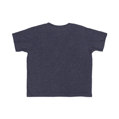 Toddler Cross Tee — Christian Church Logo Kids T‑Shirt