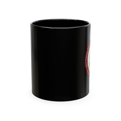 Ceramic Coffee Mug - Logo